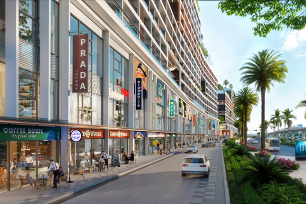 Mô Hình Vận Hành Thương Mại 365 Ngày Nhờ Sự Hội Tụ Của 3 Dòng Khách Ổn Định