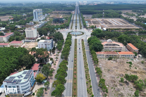Đồng Nai chính thức có 10 phường mới từ ngày 30-4-2026