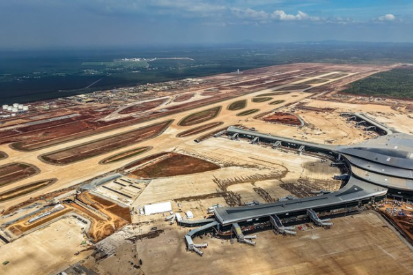 Hạ tầng Long Thành tăng tốc đồng bộ: Cơ hội bứt phá cho bất động sản Nhơn Trạch