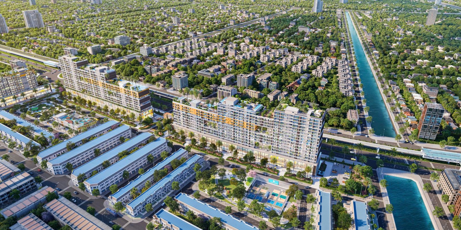 Toàn cảnh dự án