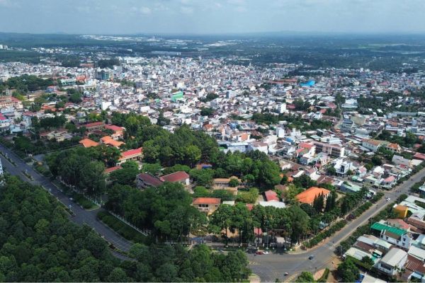 Đồng Nai cần những tiêu chuẩn gì để thành lập thành phố?