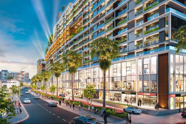Hạ tầng giao thông phát triển mạnh, đâu là cơ hội cho nhà đầu tư shophouse tại Nhơn Trạch - Shophouse FIATO Airport City 