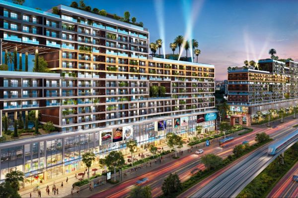 Căn Thương mại dịch vụ Fiato Airport City – Lợi thế mặt tiền kinh doanh đắt giá tại cửa ngõ sân bay Long Thành