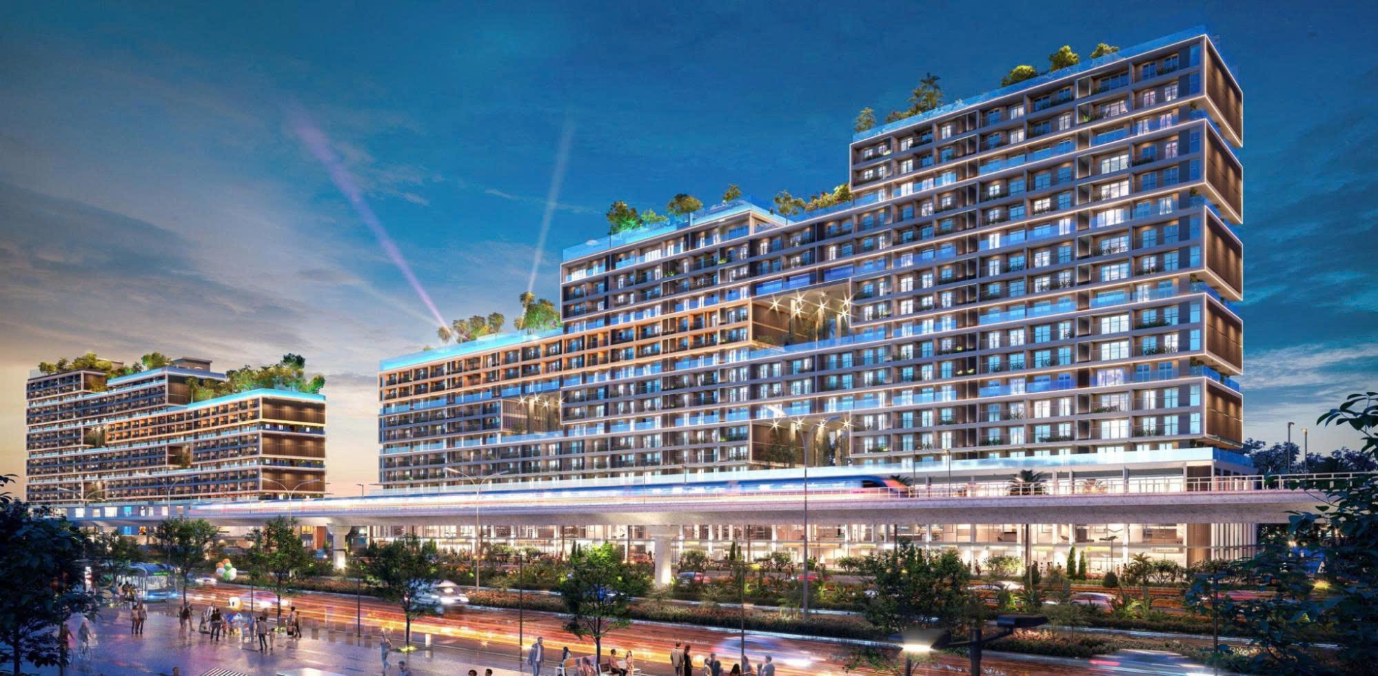 FIATO AIRPORT CITY - Căn Hộ Hiện Đại Trong Khu Đô Thị Đã Vận Hành, Sẵn Sàng Sinh Lời