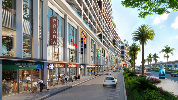 Mô Hình Vận Hành Thương Mại 365 Ngày Nhờ Sự Hội Tụ Của 3 Dòng Khách Ổn Định