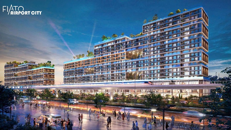 Cách lựa chọn căn Shophouse Thương Mại Dịch Vụ FIATO Airport City phù hợp mục tiêu kinh doanh