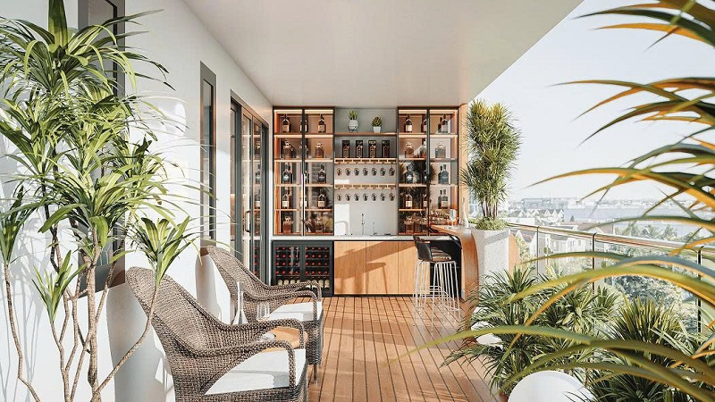 Căn Hộ FIATO Airport City: Lựa Chọn Lý Tưởng Cho Gia Đình Trẻ