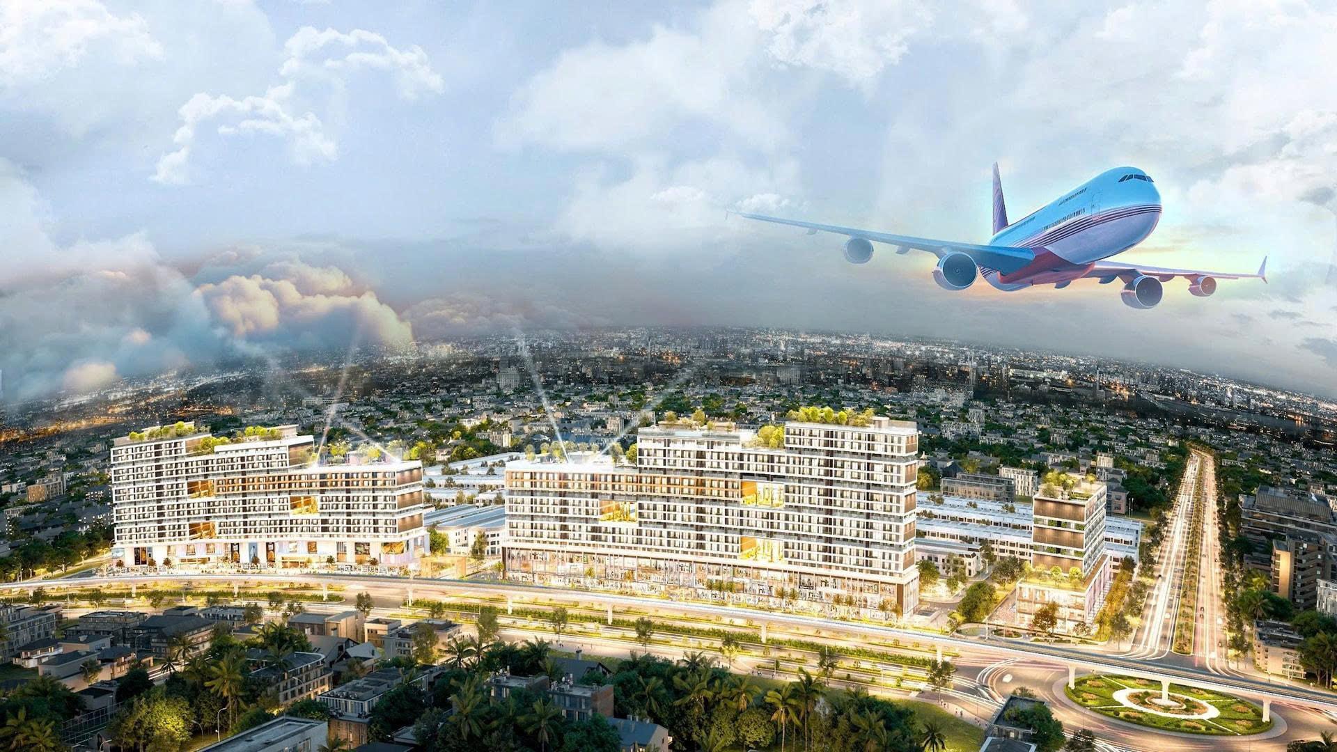 Loại hình bất động sản nào sẽ hút dòng tiền khi sân bay Long Thành hoàn thiện?