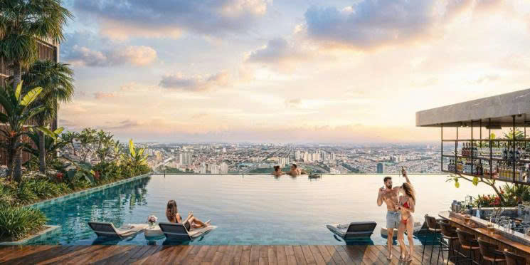 Sống kết nối toàn cầu tại Long Thành – Nhà gần sân bay, mở rộng cơ hội quốc tế