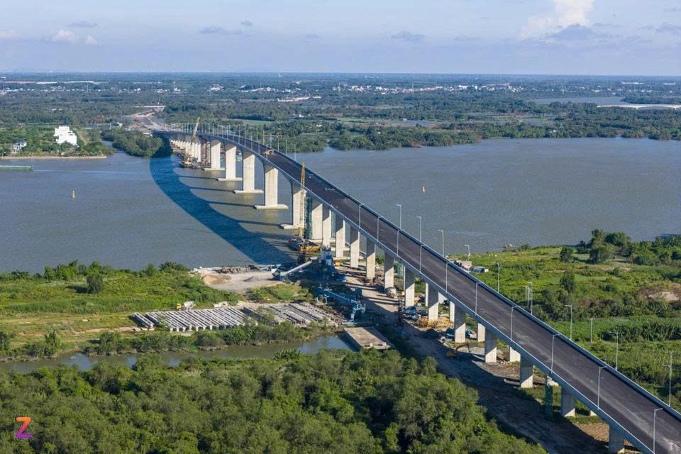 Nhơn Trạch "trỗi dậy" từ hạ tầng: Tâm điểm mới của thị trường bất động sản