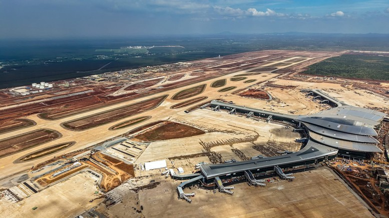 Hạ tầng Long Thành tăng tốc đồng bộ: Cơ hội bứt phá cho bất động sản Nhơn Trạch