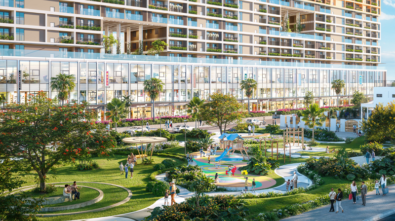 FIATO Airport City Đồng Nai - Cơ Hội Đầu Tư Vàng Tại Khu Đô Thị Sân Bay