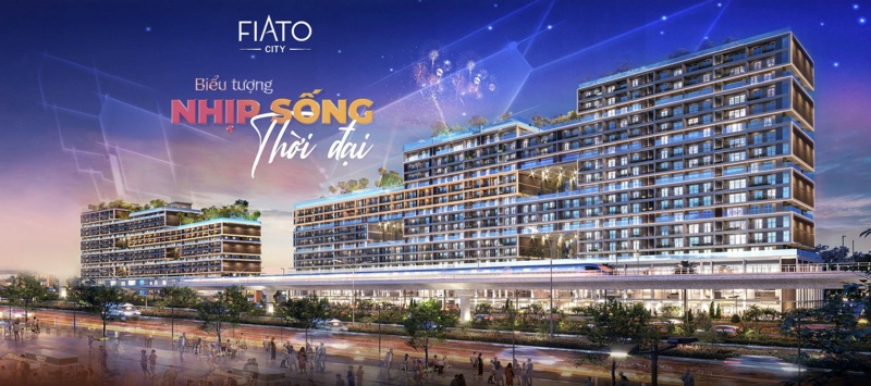 Fiato Airport City Nhơn Trạch: Vị trí chiến lược đón đầu "thủ phủ sân bay"