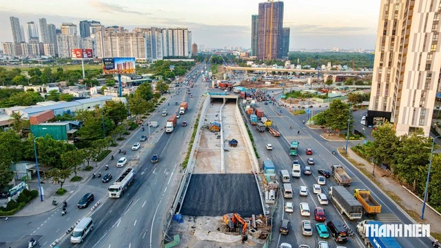 TP.HCM quyết liệt đẩy nhanh các dự án kết nối sân bay Long Thành