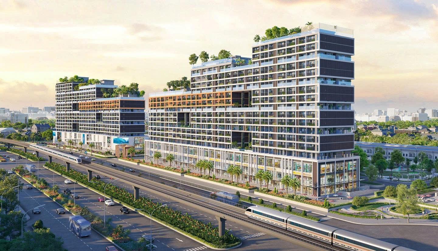 FIATO AIRPORT CITY - đầu tư an toàn và bền vững với 2 tiêu chuẩn “vàng”