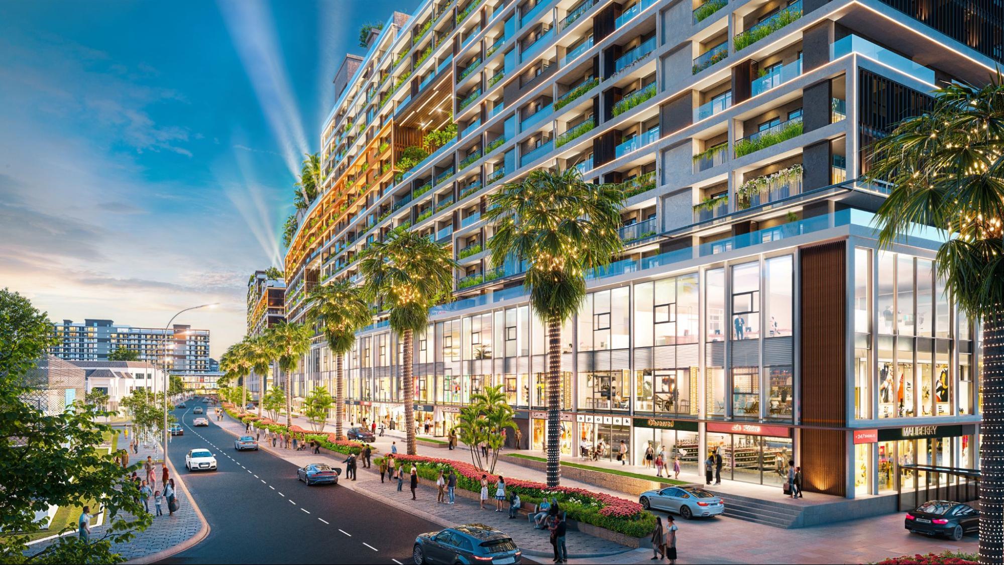 Hạ tầng giao thông phát triển mạnh, đâu là cơ hội cho nhà đầu tư shophouse tại Nhơn Trạch - Shophouse FIATO Airport City 
