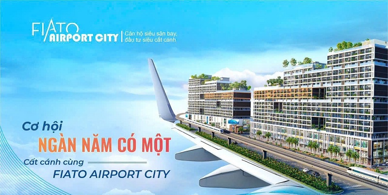 Ưu đãi khi mua căn hộ FIATO Airport City trong tháng 12 – Cơ hội đầu tư sinh lời
